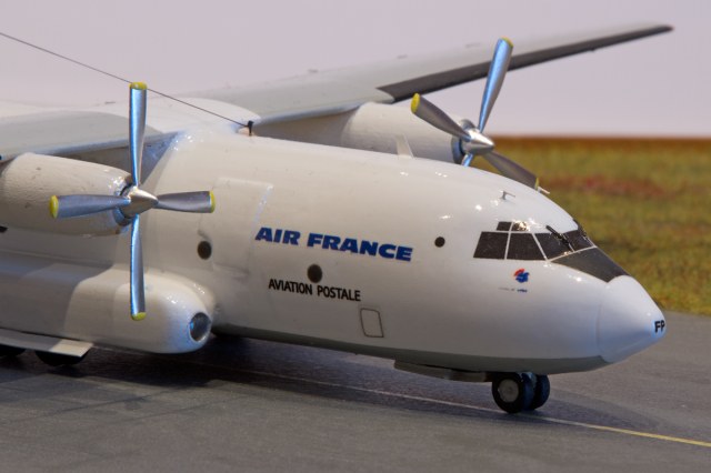 Transall C-160P