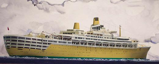 SS Oriana