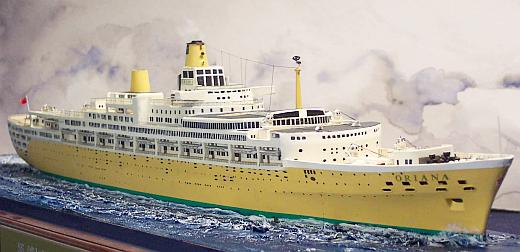 Orient Lines SS Oriana