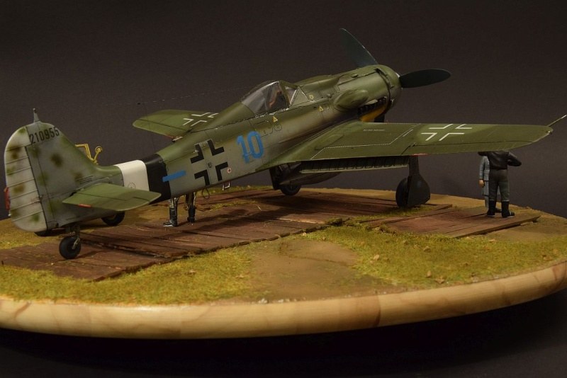 Focke-Wulf Fw 190 D-9