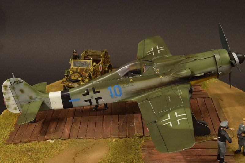 Focke-Wulf Fw 190 D-9