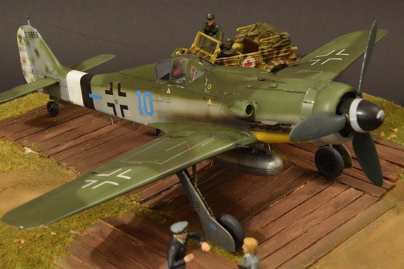 Focke-Wulf Fw 190 D-9