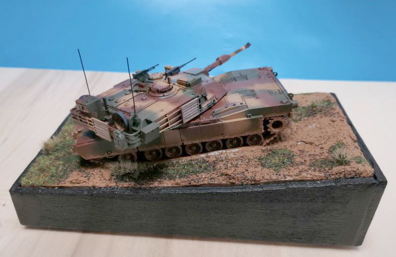 M1A1 HA Abrams