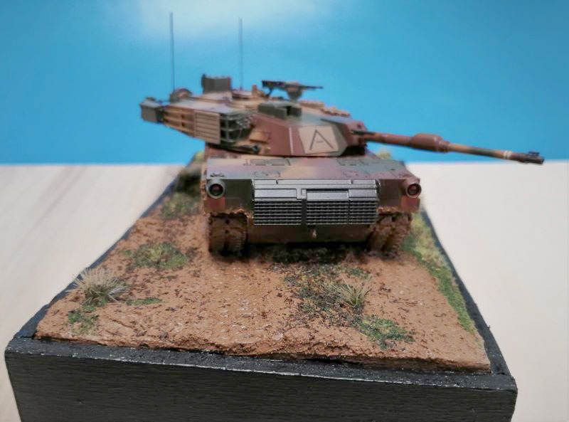 M1A1 HA Abrams