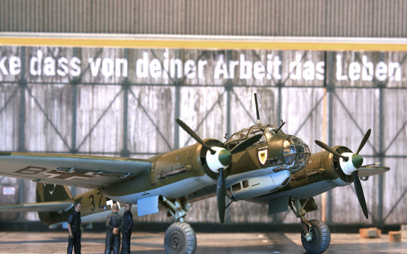 Junkers Ju 88 A-1