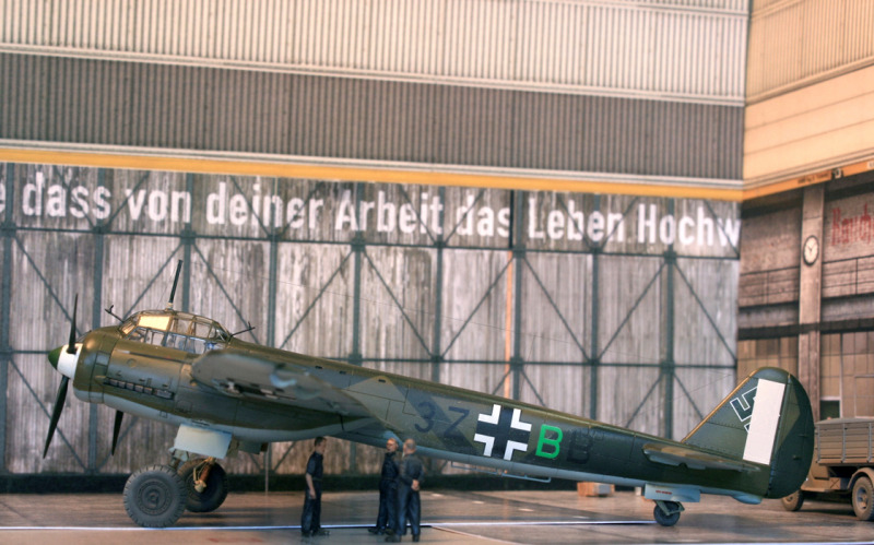 Junkers Ju 88 A-1