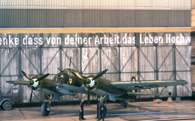 Junkers Ju 88 A-1