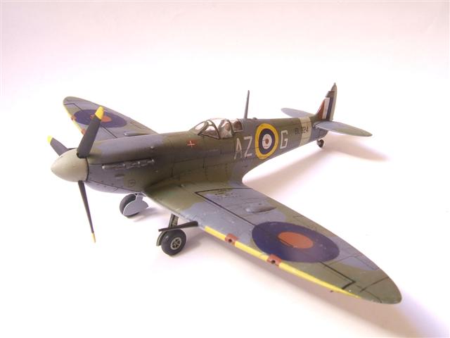 Supermarine Spitfire Mk Vb