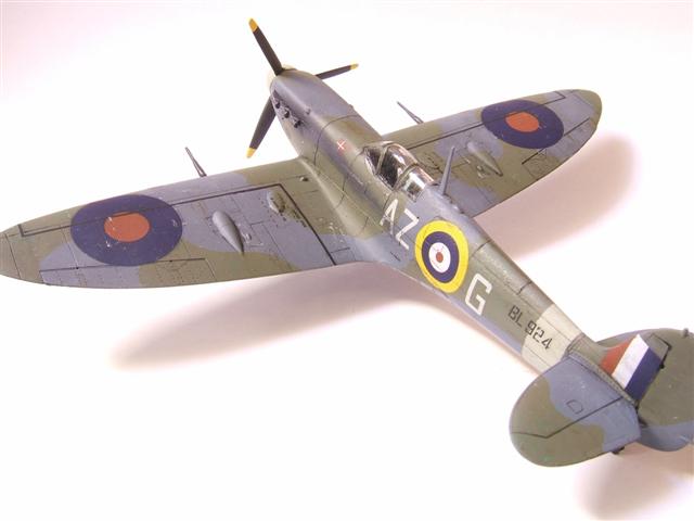 Supermarine Spitfire Mk Vb