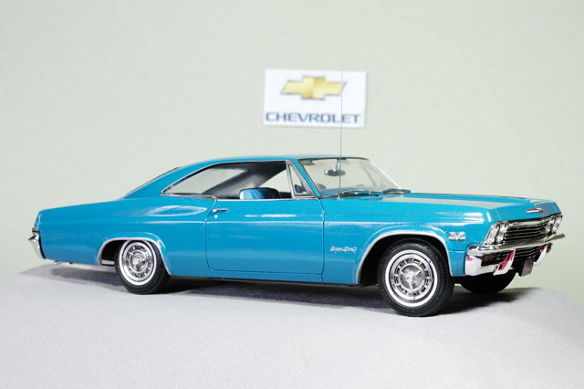 1965 Chevrolet Impala SS Sport Coupe