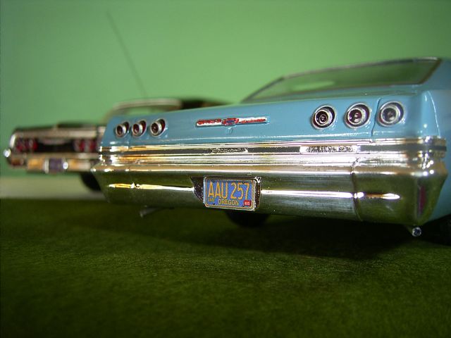 1965 Chevrolet Impala SS Sport Coupe