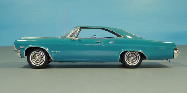 1965 Chevrolet Impala SS Sport Coupe