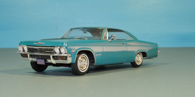 1965 Chevrolet Impala SS Sport Coupe
