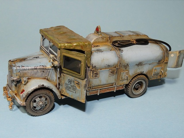 Opel Blitz