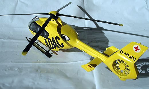 Eurocopter EC-135