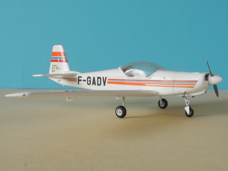 Fournier RF.6B