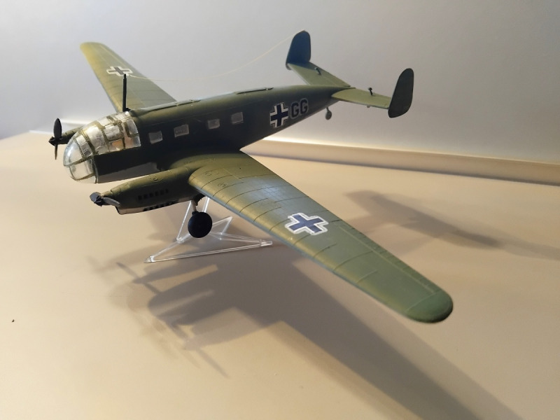 Siebel Si 204D