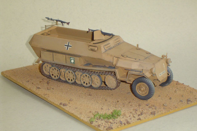 Sd.Kfz. 251/1