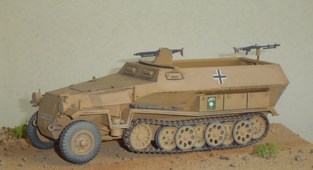 Sd.Kfz. 251/1