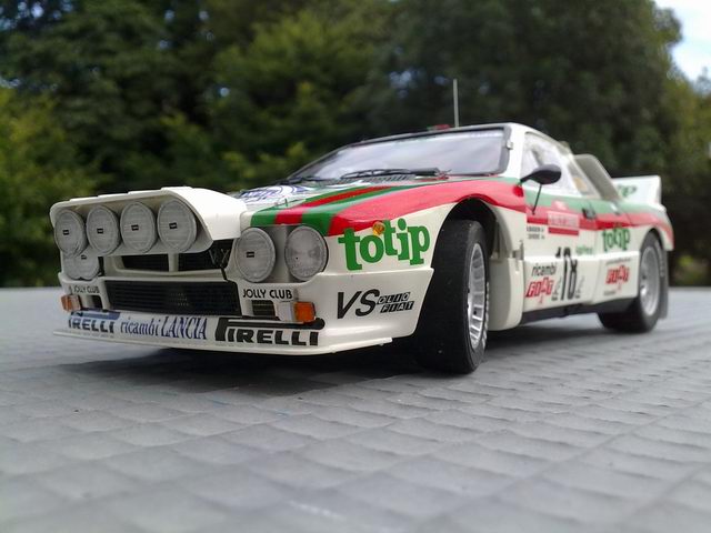 Lancia 037 Rally