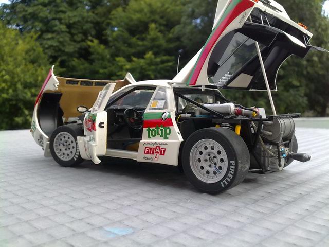 Lancia 037 Rally