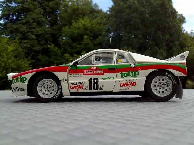 Lancia 037 Rally