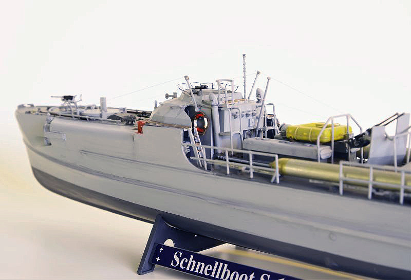 Schnellboot S-100