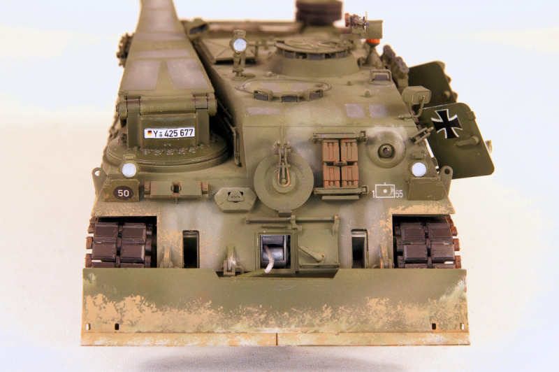 Bergepanzer 2A1