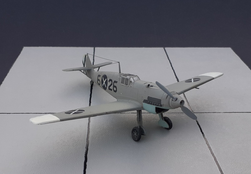 Messerschmitt Bf 109 B-1