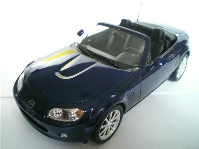 Mazda MX-5 Roadster