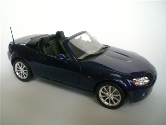 Mazda MX-5 Roadster