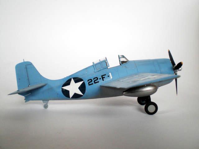 Grumman F4F-4 Wildcat