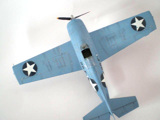 Grumman F4F-4 Wildcat