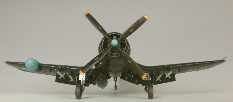 Chance Vought F4U-5N Corsair