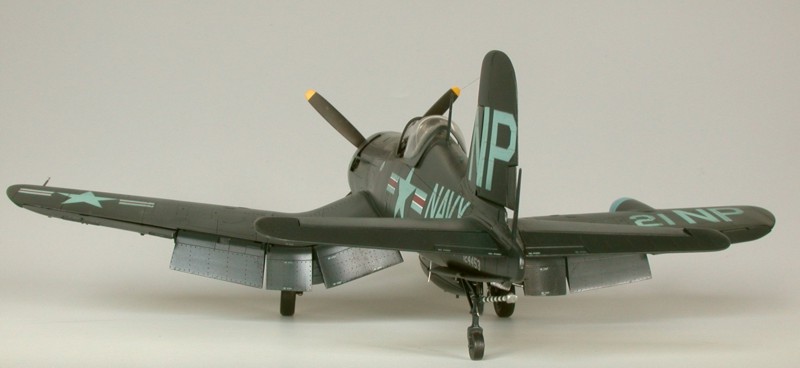 Chance Vought F4U-5N Corsair