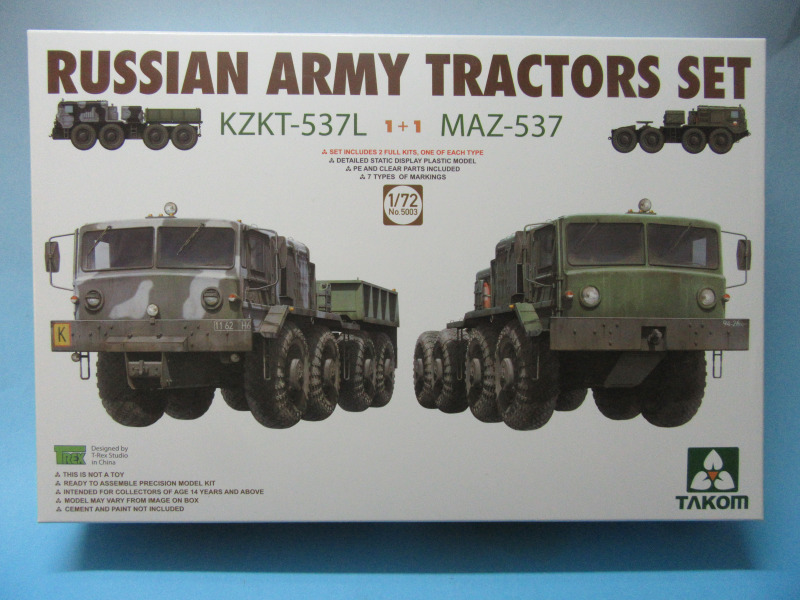 KZKT-357L & MAZ-357