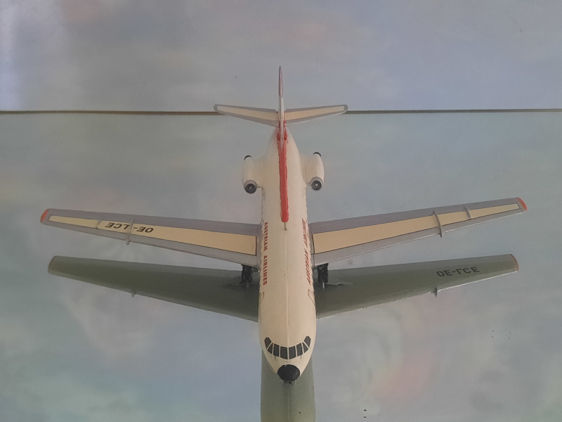 Sud Aviation SE-210 Caravelle VI-R