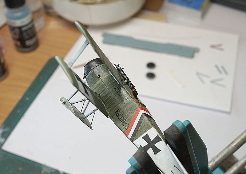 Fokker Dr.I