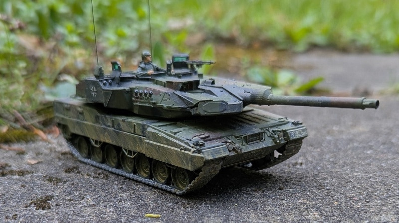 Leopard 2A7A1