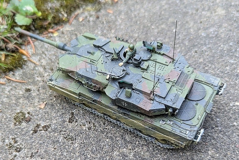 Leopard 2A7A1