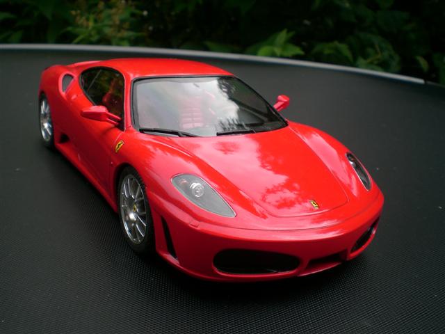 Ferrari F430