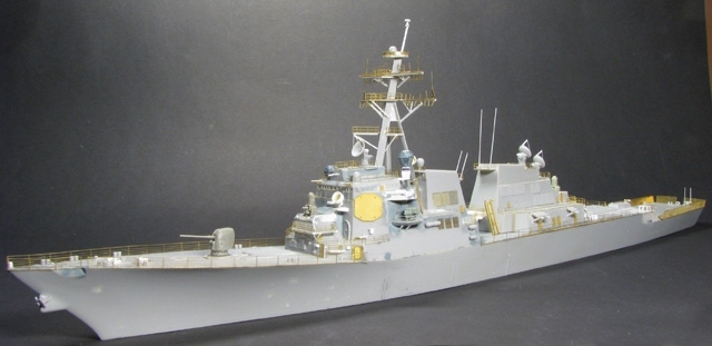 USS The Sullivans (DDG-68)