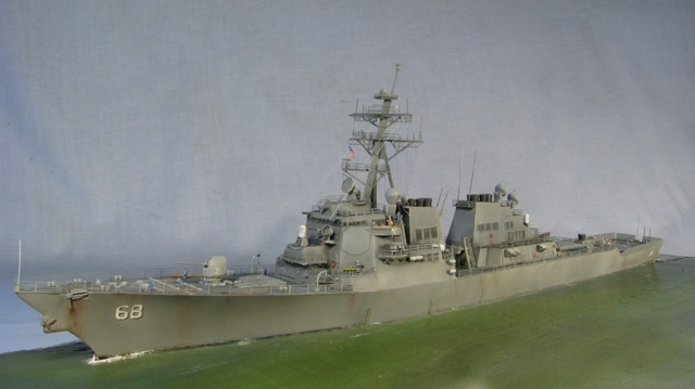 USS The Sullivans (DDG-68)