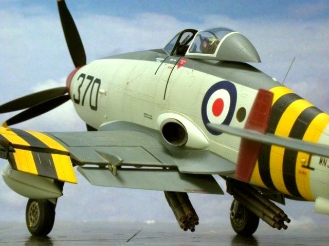 Westland Wyvern