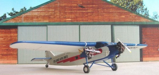 Ford 4-AT Trimotor