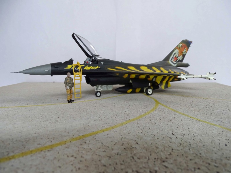 General Dynamics F-16A Fighting Falcon