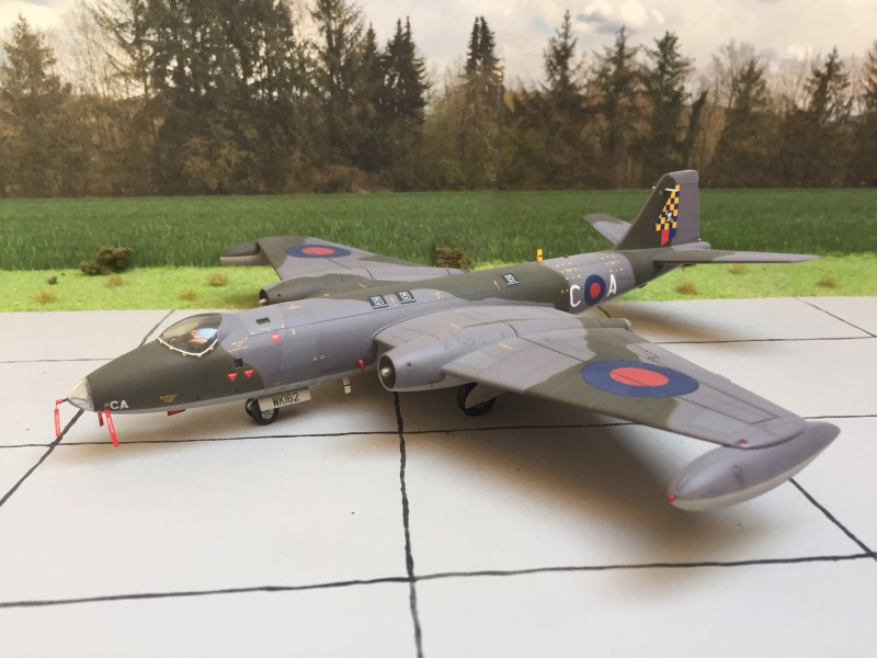 English Electric Canberra B.2