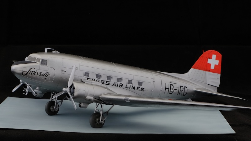 Douglas C-47B