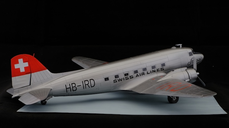 Douglas C-47B