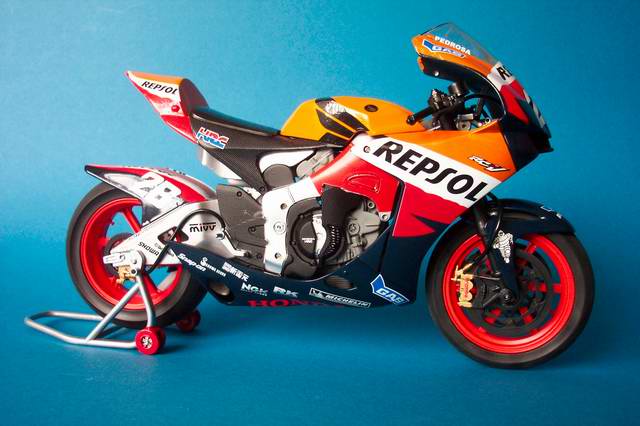 Honda RC212V